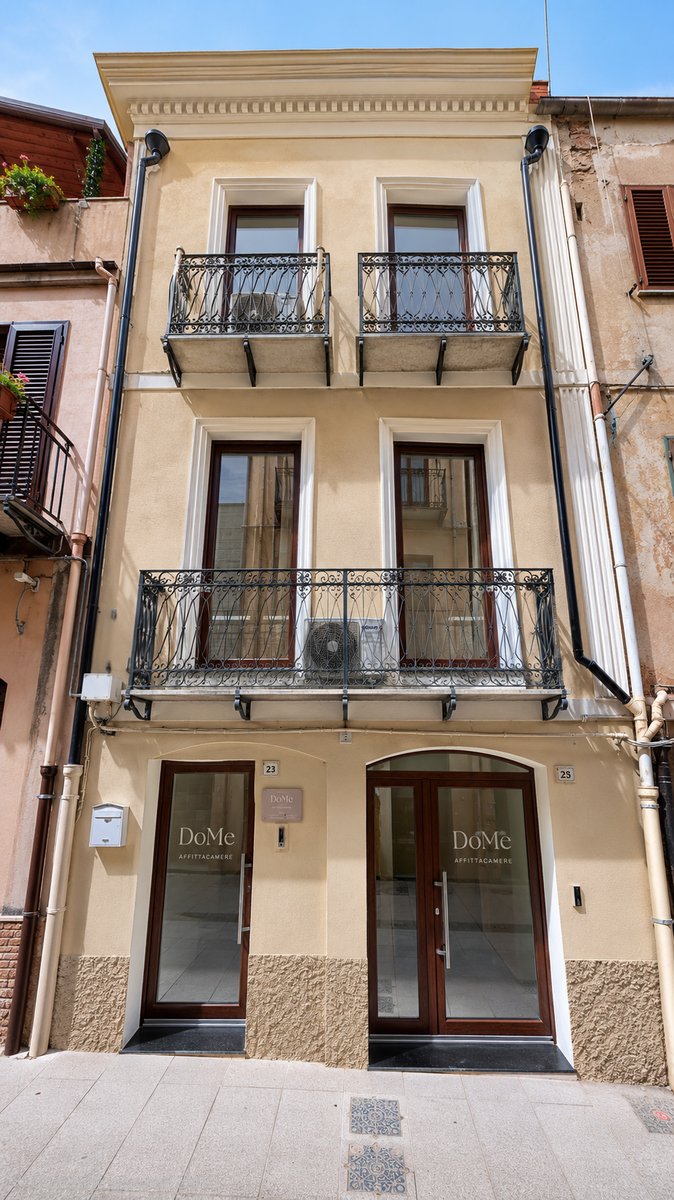 Regole della struttura DoMe